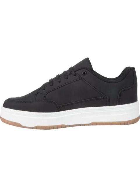 TENIS URBANO CHOCLO ESTRELLA PLATAFORMA NEGRO NEXT CO - Image 5