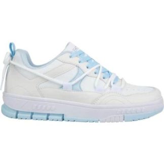 TENIS URBANO CHOCLO MULTIAGUJETAS BEIGE/HUESO NEXT CO