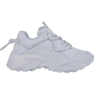 TENIS URBANO CHUNKY AZUL CIELO HUMMER