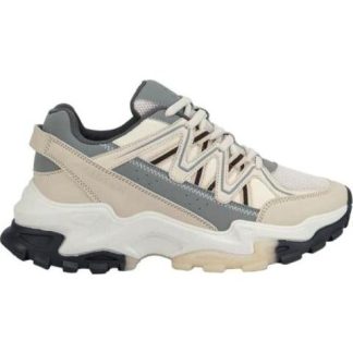 TENIS URBANO CHUNKY BEIGE HUMMER