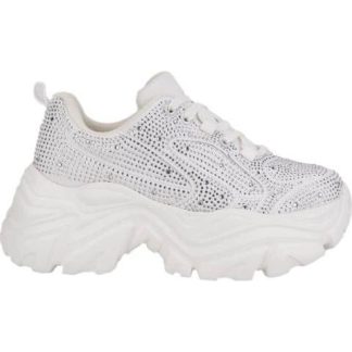 TENIS URBANO CHUNKY BLANCO BELINDA PEREGRIN