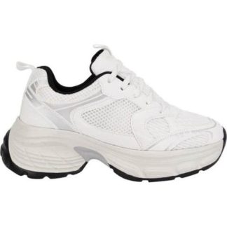 TENIS URBANO CHUNKY BLANCO HUMMER