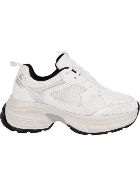 TENIS URBANO CHUNKY BLANCO HUMMER