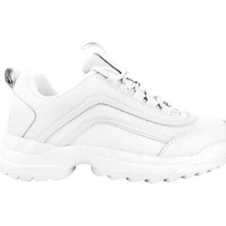 TENIS URBANO CHUNKY BLANCO THALIA SODI