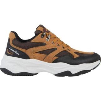 TENIS URBANO CHUNKY CAMEL GOODYEAR