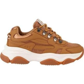 TENIS URBANO CHUNKY CAMEL HUMMER