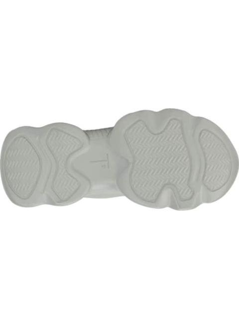 TENIS URBANO CHUNKY GRIS THALIA SODI - Image 4