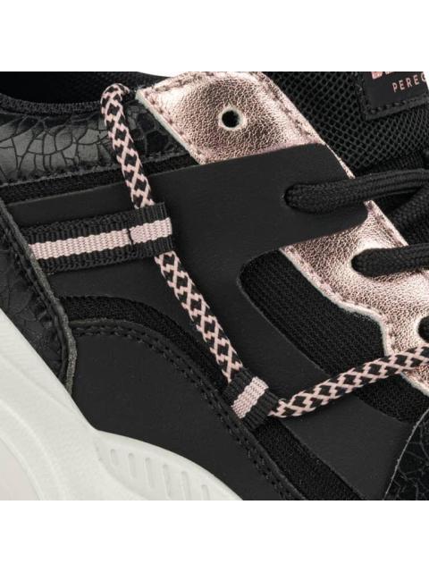 TENIS URBANO TENIS URBANO NEGRO BELINDA PEREGRIN - Image 6