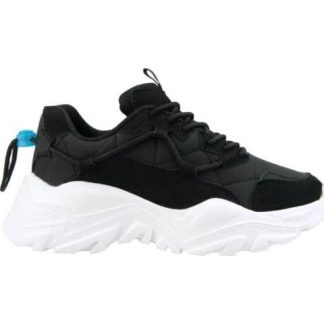 TENIS URBANO CHUNKY NEGRO HUMMER