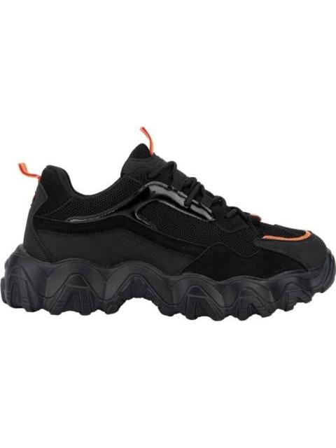 TENIS URBANO CHUNKY NEGRO HUMMER