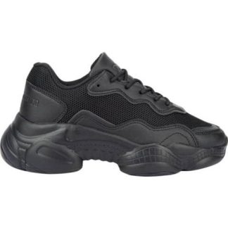 TENIS URBANO CHUNKY NEGRO HUMMER