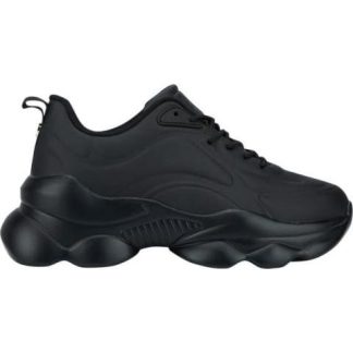 TENIS URBANO CHUNKY NEGRO THALIA SODI