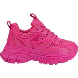 TENIS URBANO CHUNKY ROSA BELINDA PEREGRIN