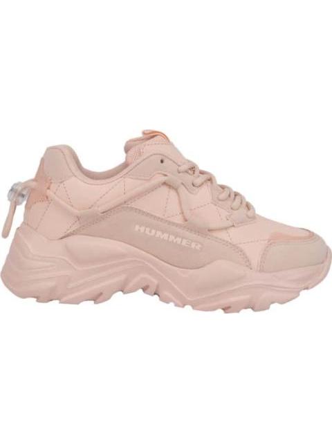 TENIS URBANO CHUNKY ROSA HUMMER