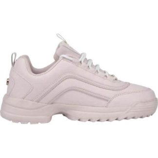TENIS URBANO CHUNKY ROSA THALIA SODI