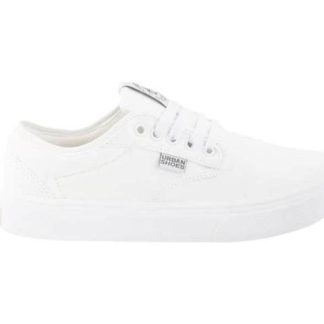 TENIS URBANO CLASICO SKATE BLANCO URBAN SHOES