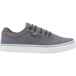 TENIS URBANO CLASICO SKATE GRIS URBAN SHOES