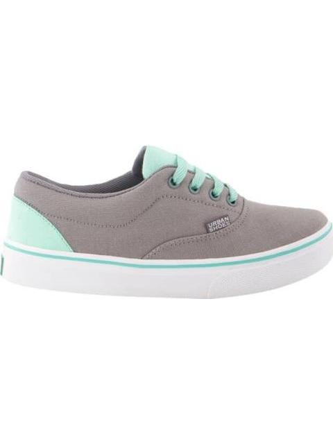 TENIS URBANO CLASICO SKATE GRIS URBAN SHOES