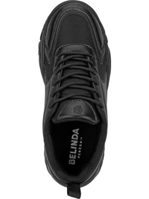 TENIS CHUNKY NEGRO BELINDA PEREGRIN - Image 3