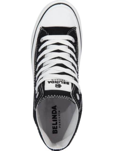 BOTA VULCANIZADO NEGRO BELINDA PEREGRIN - Image 3