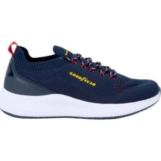 TENIS URBANO CORRER AZUL MARINO GOODYEAR