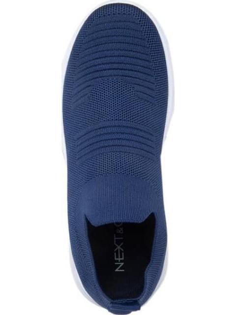 TENIS SLIP ON AZUL MARINO NEXT CO - Image 3