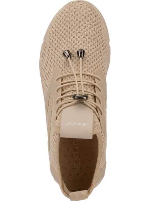 TENIS SLIP ON BEIGE NEXT CO - Image 3