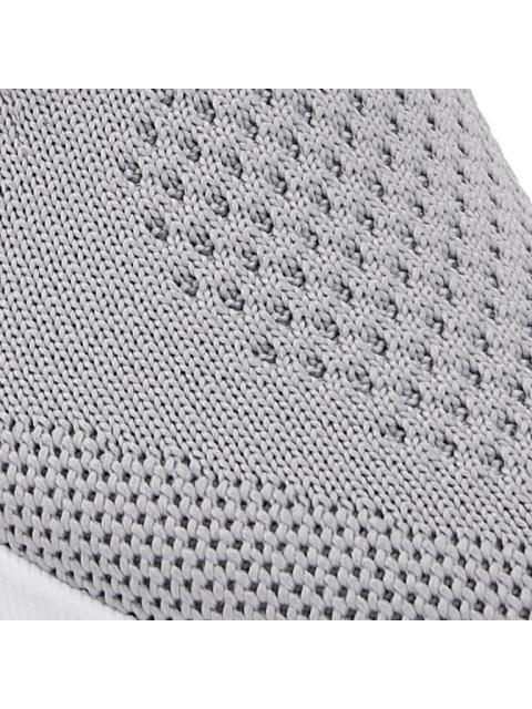 TENIS SLIP ON GRIS NEXT CO - Image 6