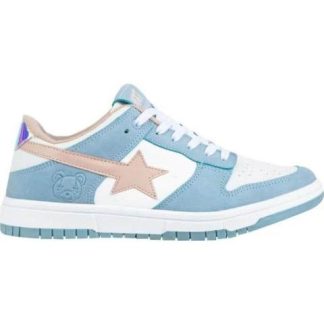 TENIS URBANO ESTRELLA BLANCO NEXT CO