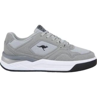 TENIS URBANO GRIS KANGAROOS