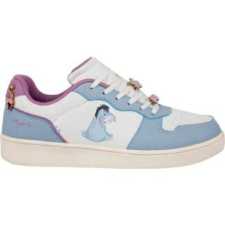 TENIS URBANO IGOR LILA WINNIE THE POOH