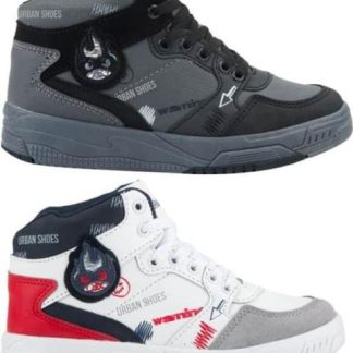 TENIS URBANO KIT BOTA PARCHE BLANCO URBAN SHOES