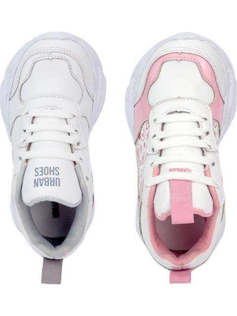 TENIS KIT ESCOLAR BLANCO URBAN SHOES - Image 3