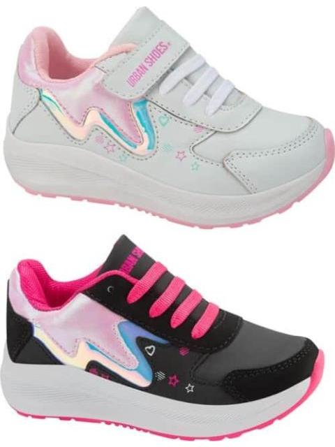 TENIS URBANO KIT MULTICOLOR URBAN SHOES