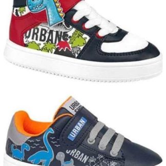 TENIS URBANO KIT MULTICOLOR URBAN SHOES