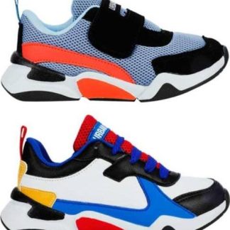 TENIS URBANO KIT MULTICOLOR URBAN SHOES