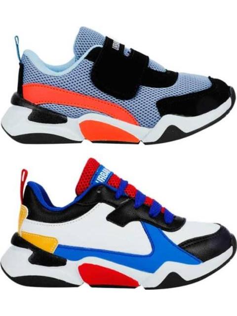 TENIS URBANO KIT MULTICOLOR URBAN SHOES