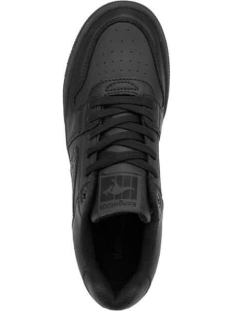 TENIS URBANO NEGRO KANGAROOS - Image 3