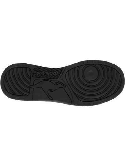 TENIS URBANO NEGRO KANGAROOS - Image 4