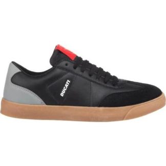 TENIS URBANO NEGRO DUCATI