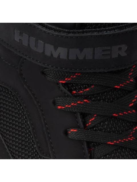 TENIS URBANO BOTA NEGRO HUMMER - Image 6