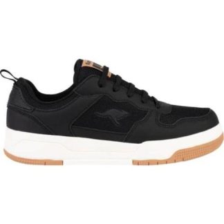 TENIS URBANO NEGRO KANGAROOS
