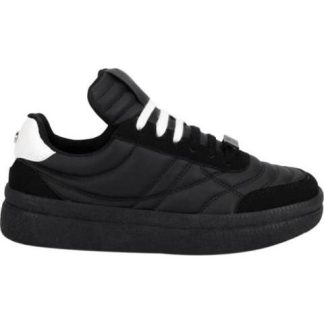 TENIS URBANO NEGRO THALIA SODI