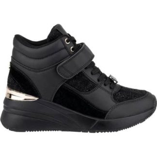 TENIS URBANO NEGRO THALIA SODI