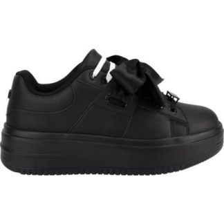 TENIS URBANO NEGRO THALIA SODI