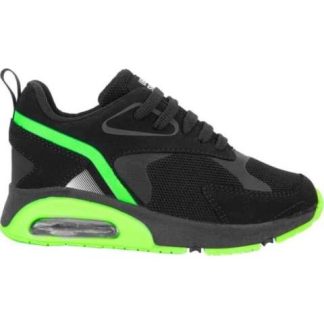 TENIS URBANO NEGRO URBAN SHOES