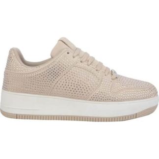 TENIS URBANO PLATAFORMA BEIGE BELINDA PEREGRIN