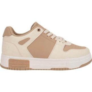 TENIS URBANO PLATAFORMA BEIGE BELINDA PEREGRIN