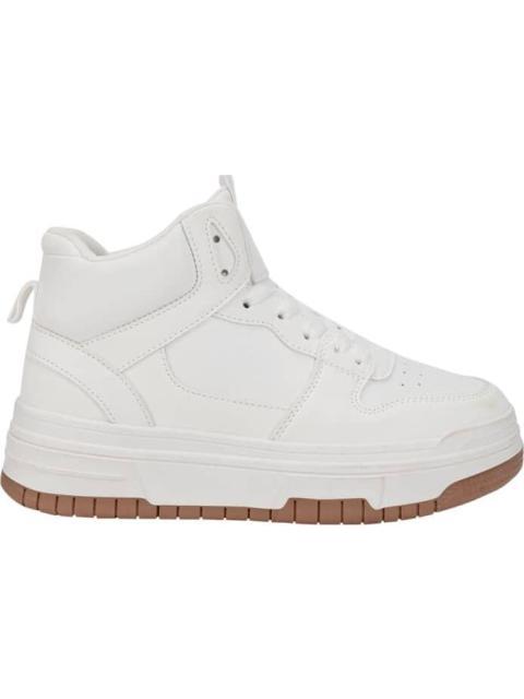 TENIS URBANO PLATAFORMA BLANCO BELINDA PEREGRIN