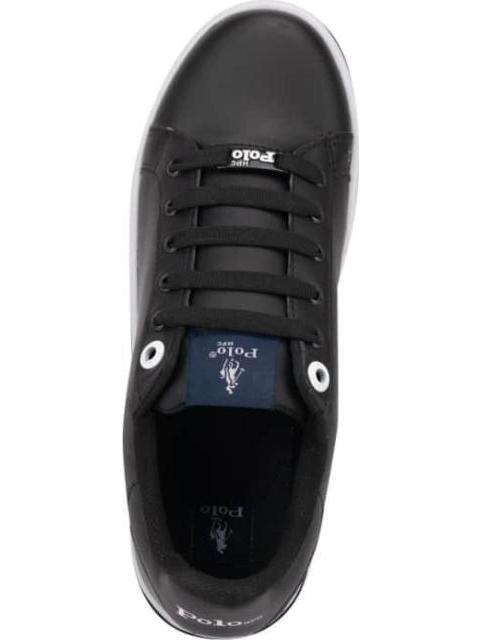 TENIS URBANO PLATAFORMA FRANJAS BLANCO/NEGRO HPC POLO - Image 3